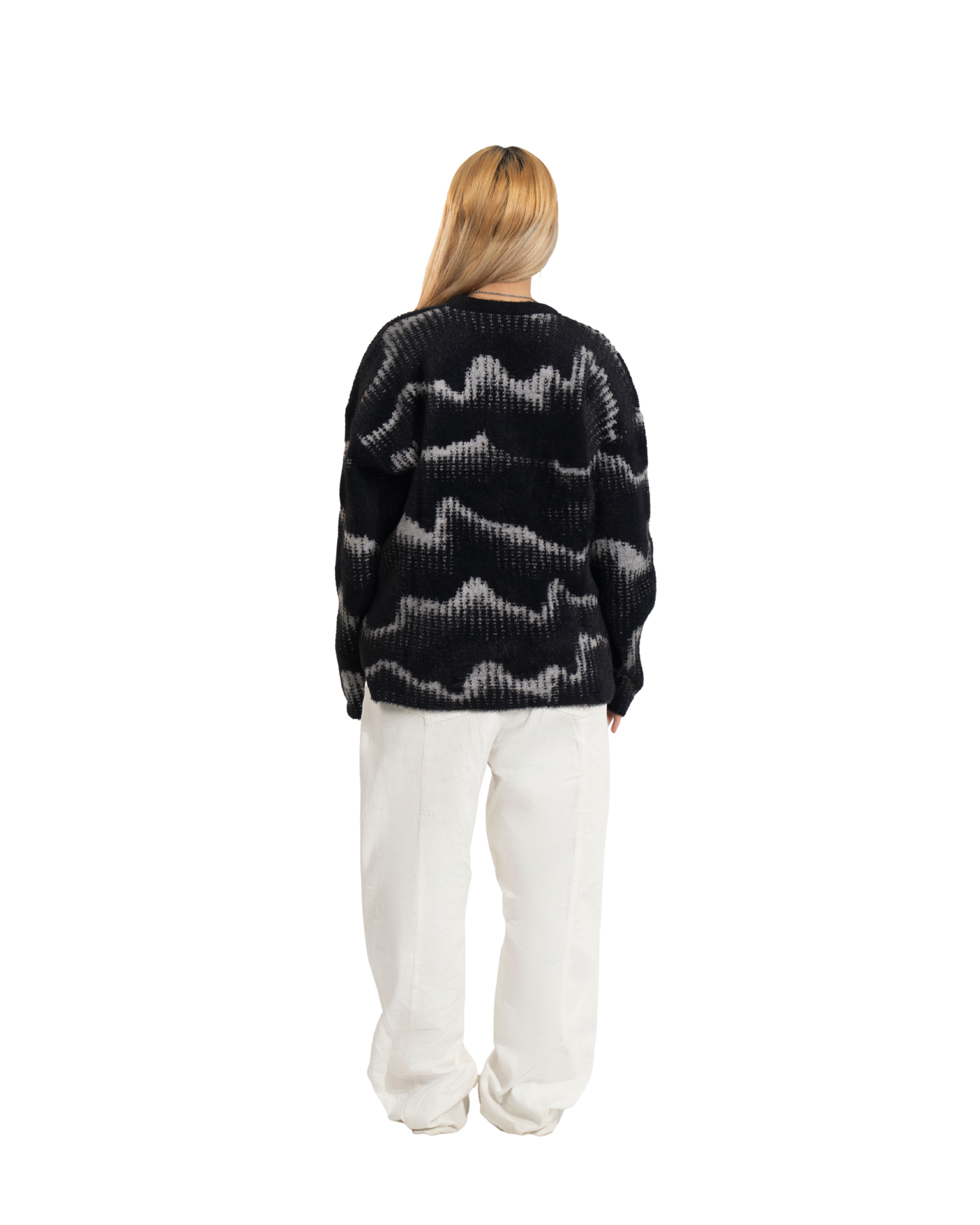 MOUNTAIN MEWZ SWEATER