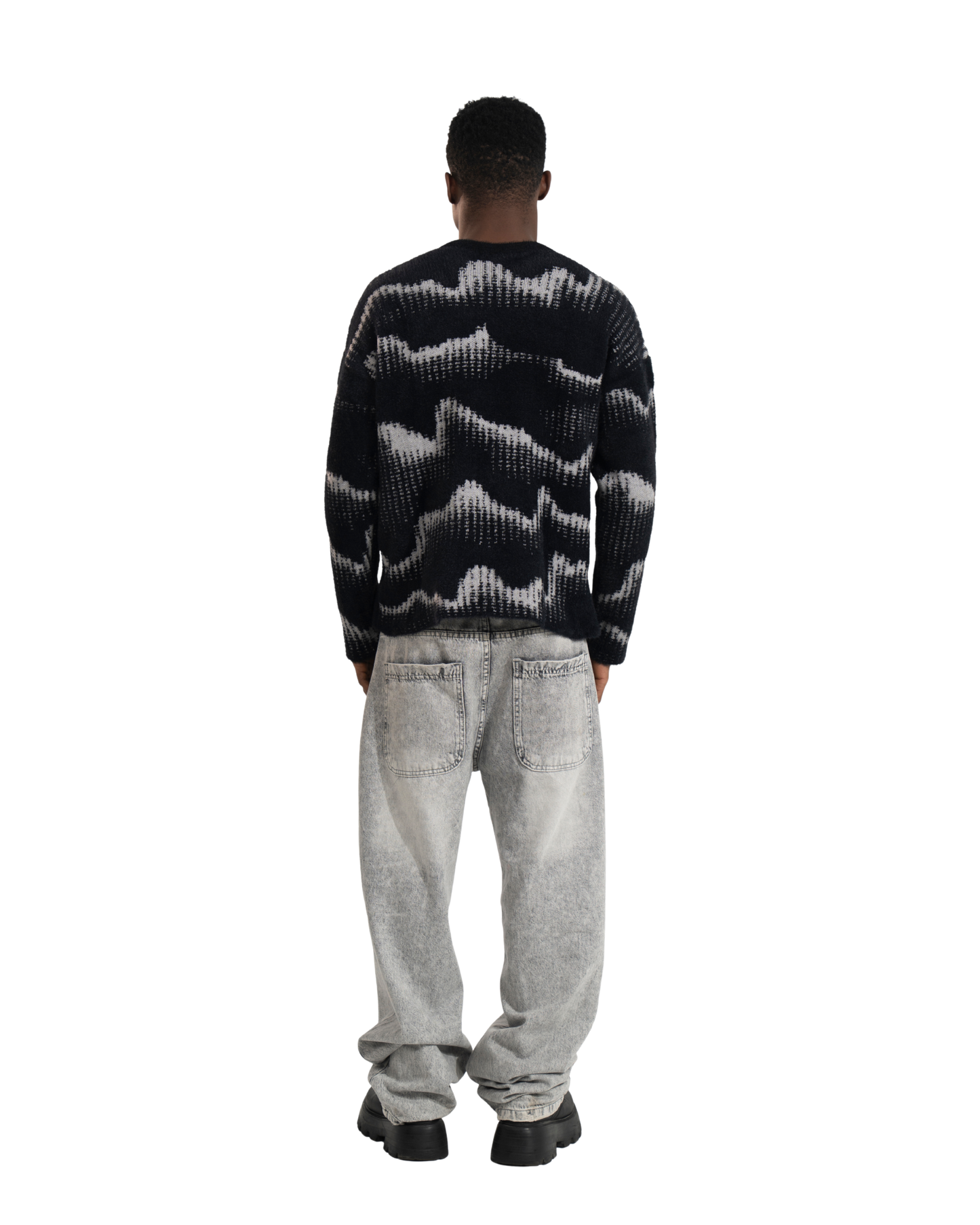 MOUNTAIN MEWZ SWEATER