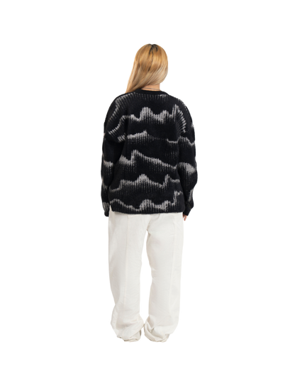 MOUNTAIN MEWZ SWEATER