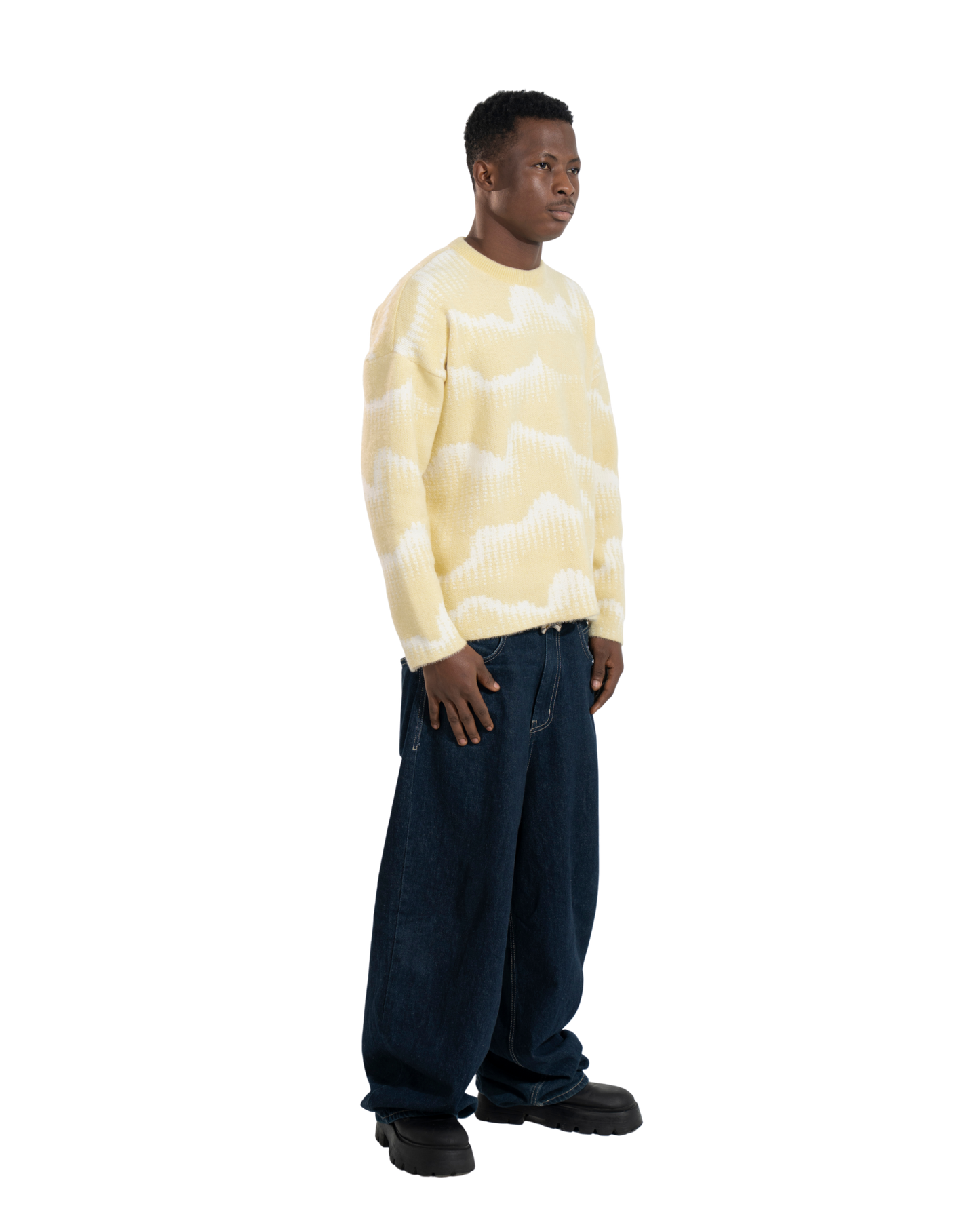 MOUNTAIN MEWZ SWEATER