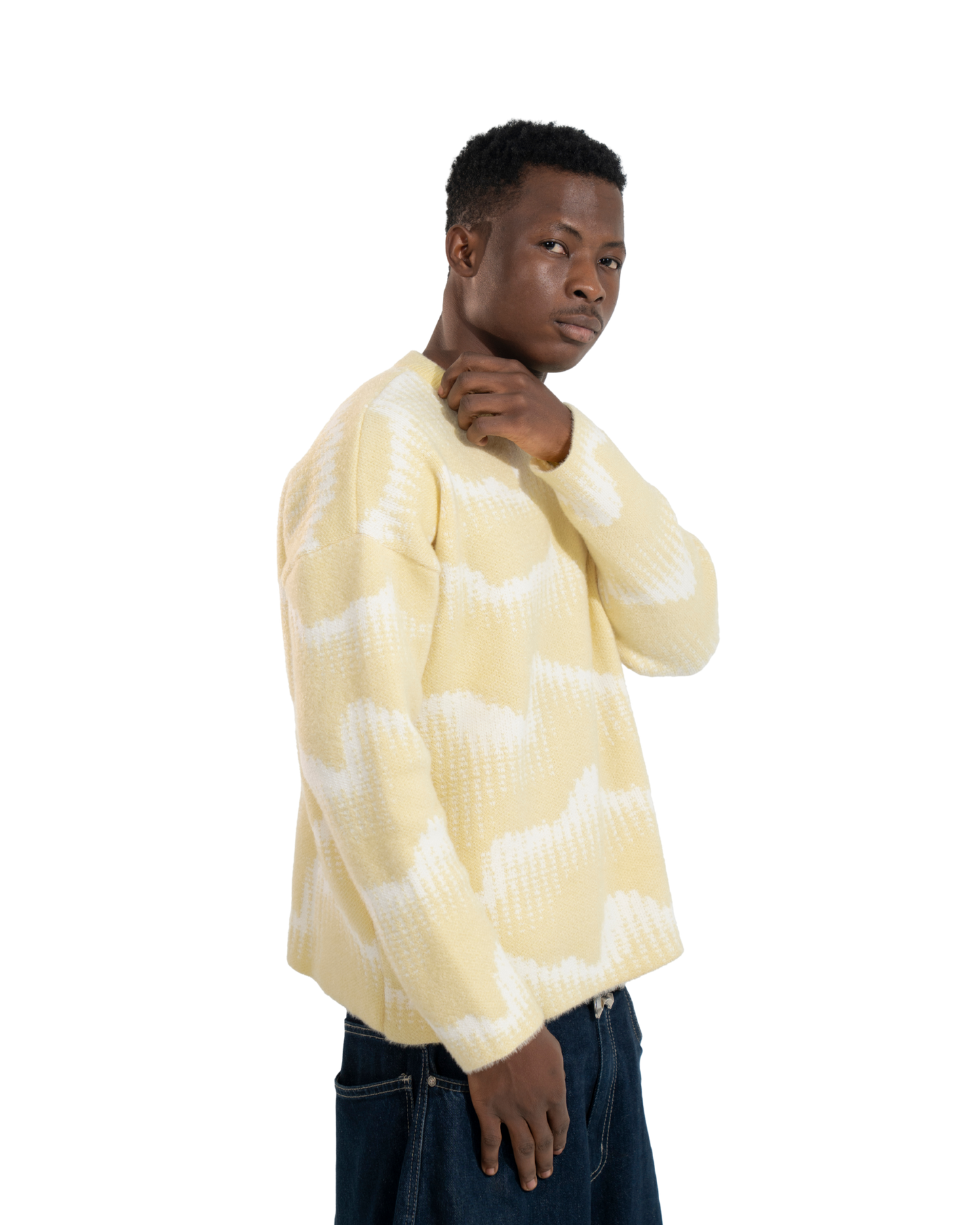 MOUNTAIN MEWZ SWEATER