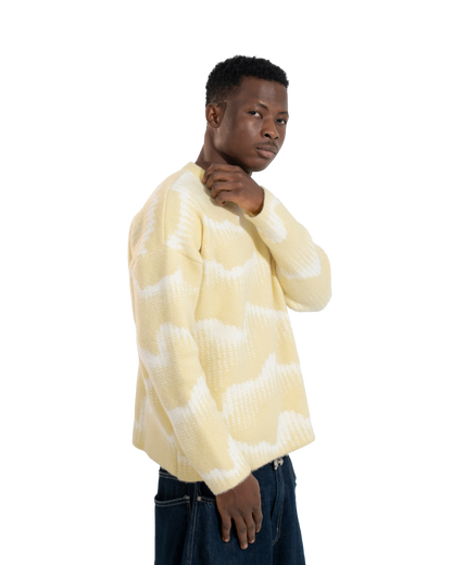 MOUNTAIN MEWZ SWEATER