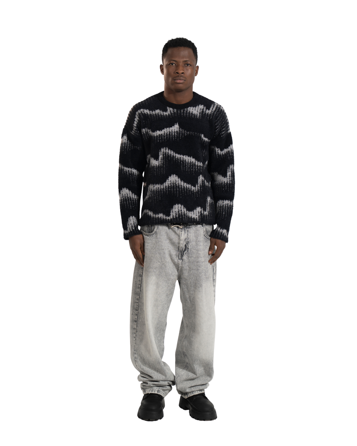 MOUNTAIN MEWZ SWEATER