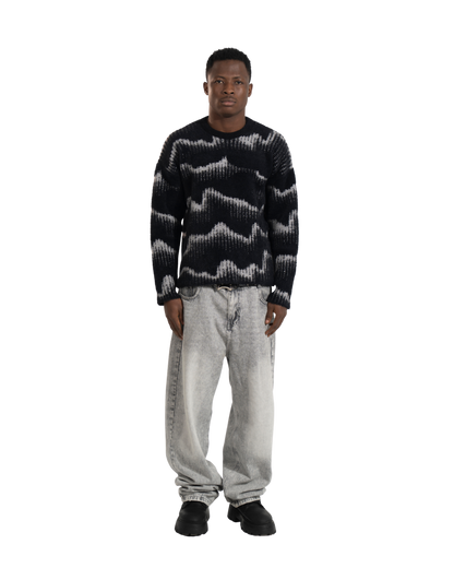 MOUNTAIN MEWZ SWEATER