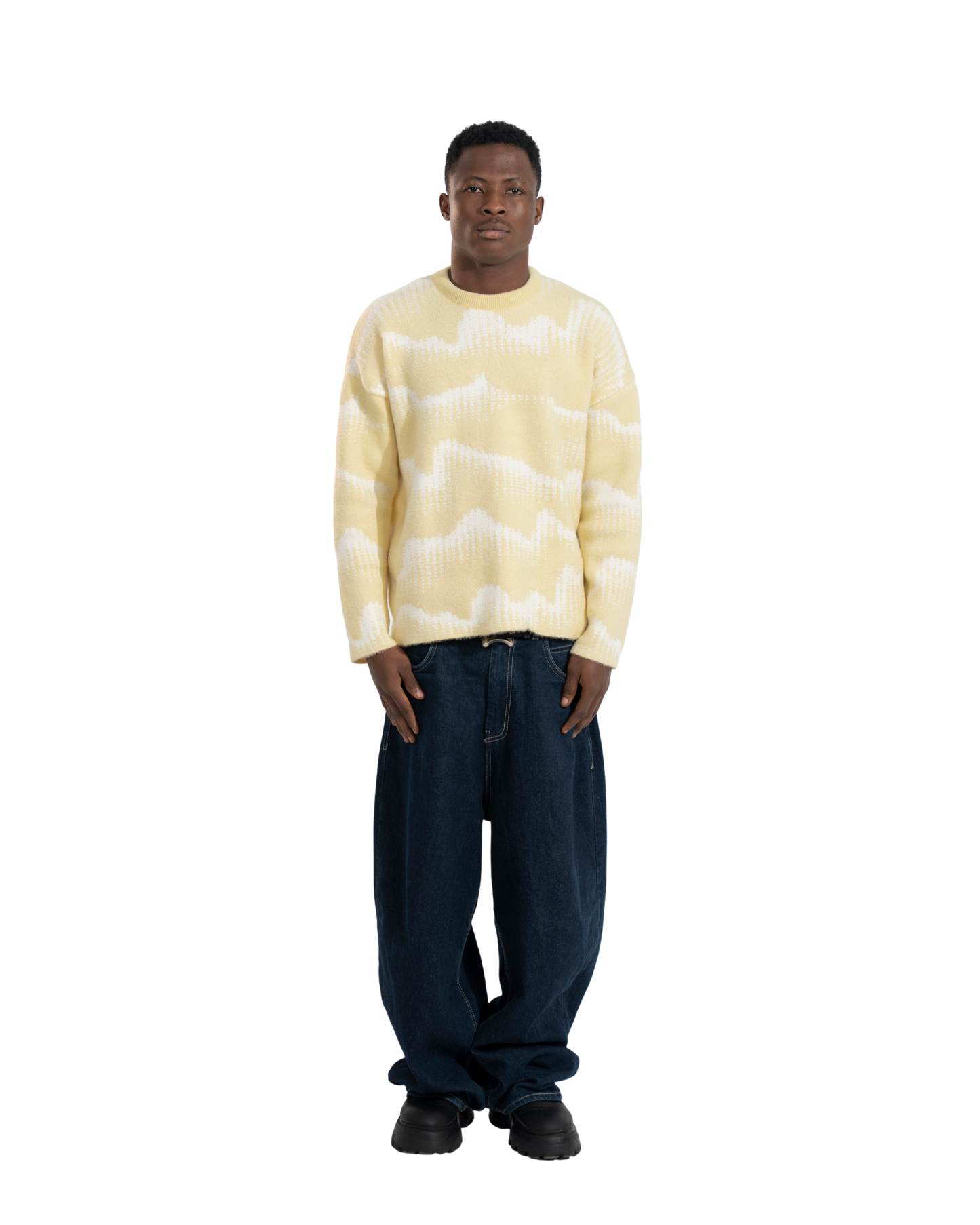 MOUNTAIN MEWZ SWEATER