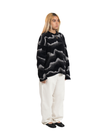 MOUNTAIN MEWZ SWEATER