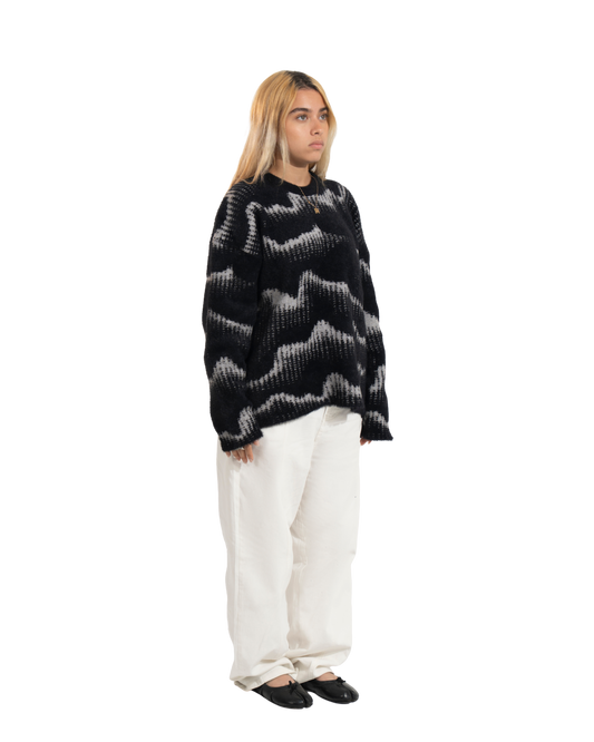 MOUNTAIN MEWZ SWEATER