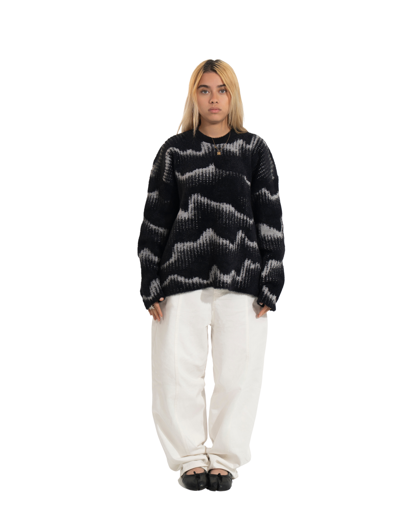 MOUNTAIN MEWZ SWEATER