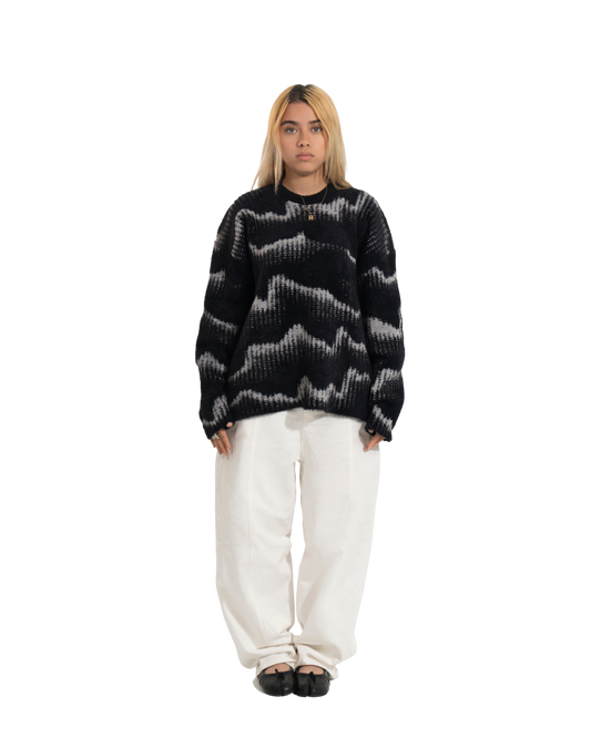 MOUNTAIN MEWZ SWEATER
