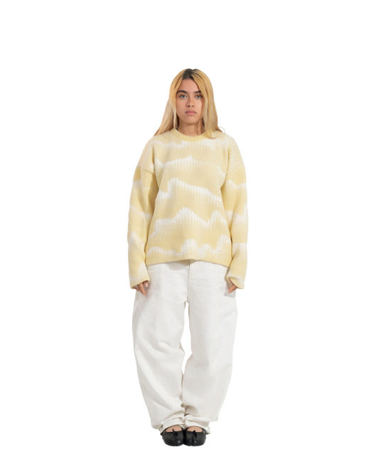 MOUNTAIN MEWZ SWEATER