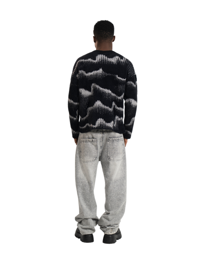 MOUNTAIN MEWZ SWEATER