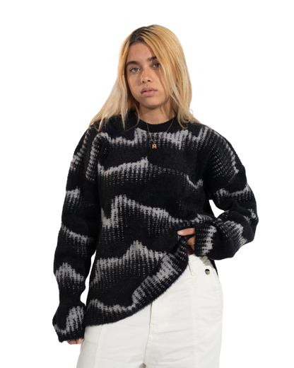 MOUNTAIN MEWZ SWEATER