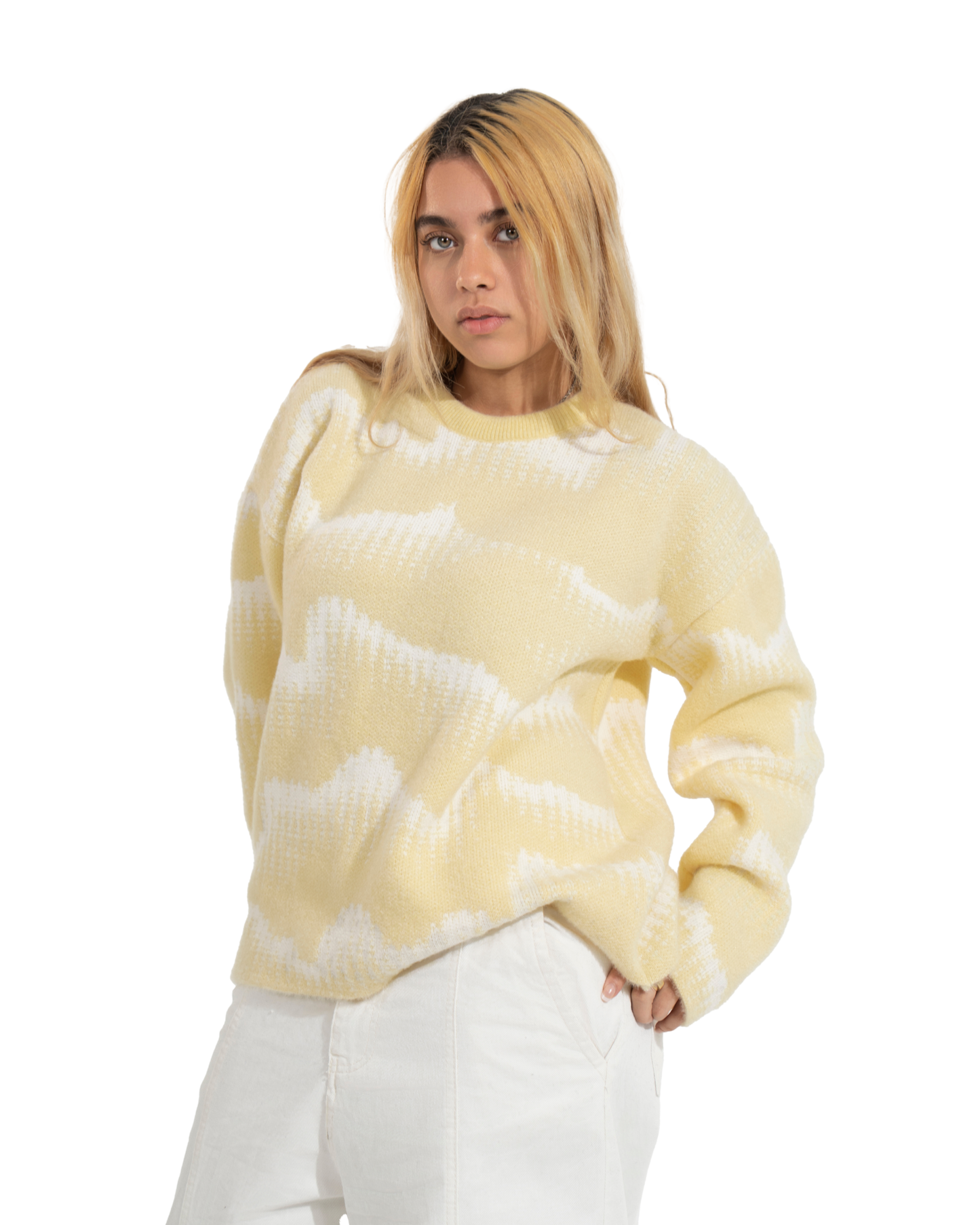 MOUNTAIN MEWZ SWEATER